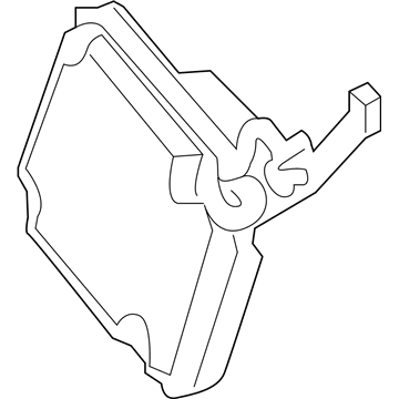 Toyota 88150-07040 Module