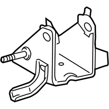 Toyota 12325-22320 Side Mount Bracket