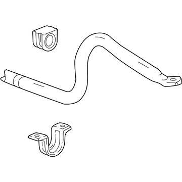 GM 94772441 Stabilizer Bar