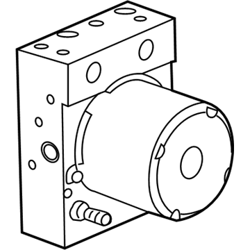 GM 19417198 Modulator