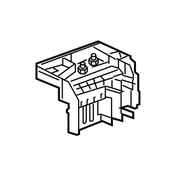 GM 84139184 Distribution Box