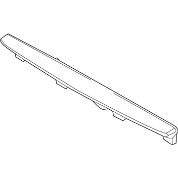 Ford GP5Z-13A613-A High Mount Lamp