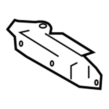 GM 15850030 Hinge Assembly