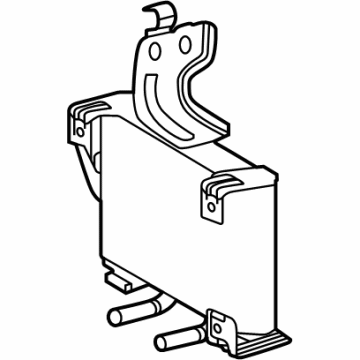 Toyota 32910-42040 Oil Cooler