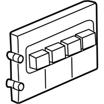 Mopar 5150247AD Electrical Powertrain Control Module