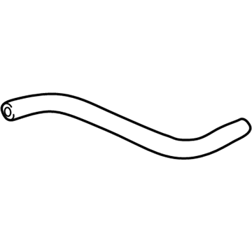 Lexus 47235-76020 Hose, Reservoir, NO.