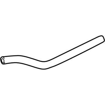 Lexus 47234-76020 Hose, Reservoir, NO.