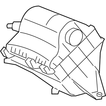 Mopar 5103612AA Air Cleaner