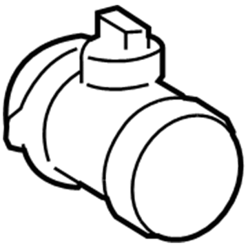Mopar 5103615AA Sensor-Mass AIRFLOW