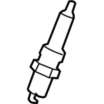 Kia 1884611060 Spark Plug Assembly