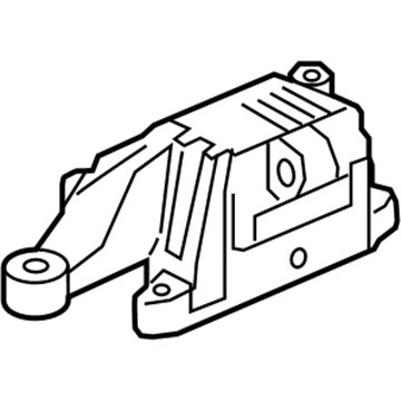 GM 13374290 Transmission Mount