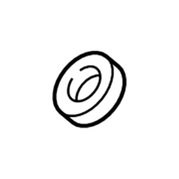 Honda 79103-S5A-003 Seal, Drain