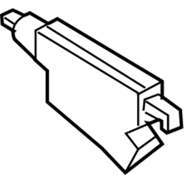 Nissan 78850-CD06B Fuel Filler Actuator