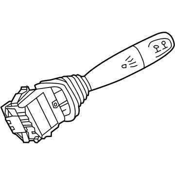 GM 95266339 Wiper Switch