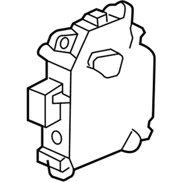 Honda 79350-SDA-A01 Motor Assembly, Fresh/Recirculating