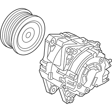 Kia 373003L001 Generator Assembly