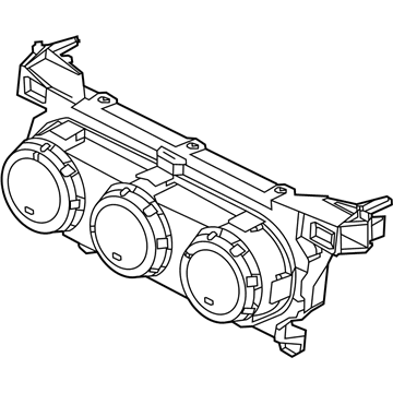 Toyota 55936-WB012 Heater Control