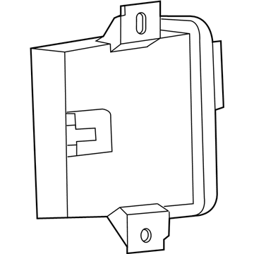 Ford 9H6Z-13K198-A Actuator