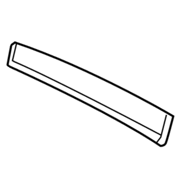 Toyota 75755-35020 Applique