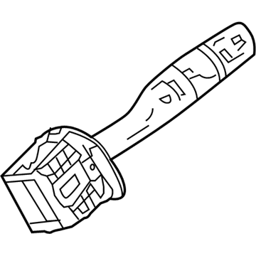 GM 39043493 Wiper Switch