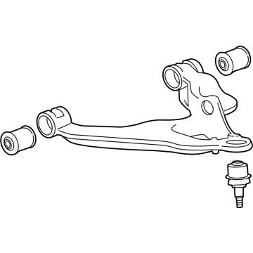 GM 84735903 Lower Control Arm