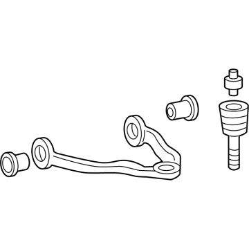 GM 84735902 Upper Control Arm