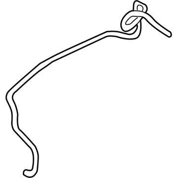 Nissan 28940-4Z010 Hose-Washer