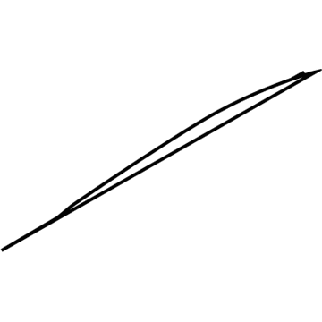 Nissan 28890-4Z010 Window Wiper Blade Assembly