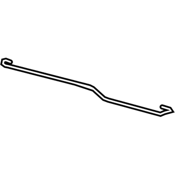 Honda 74871-SNX-A00 Spring, R. Trunk Opener