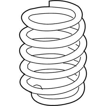 Mopar 68264703AA Spring-Suspension