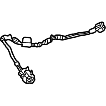 Mopar 5073980AA Wiring-A/C And Heater