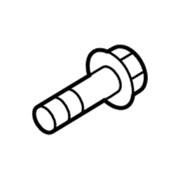 Ford -W500034-S439 Mount Bracket Bolt