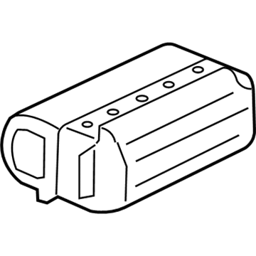 GM 84958264 Passenger Inflator Module