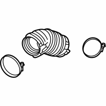 GM 60005070 Outlet Duct