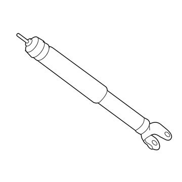 Ford CA8Z-18125-A Shock