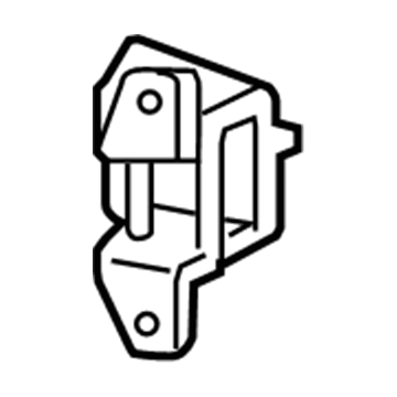 Ford BL1Z-7826810-B Lower Hinge