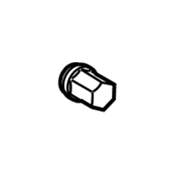 GM 9595174 Wheel Nut