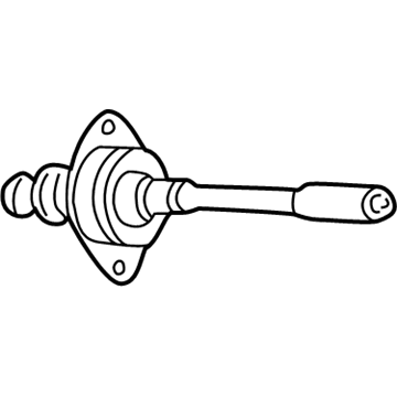 Mopar 55351235AB Steering Column Intermediat Shaft