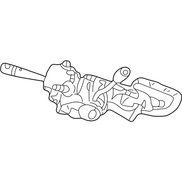 Mopar 5073539AA Column-Steering