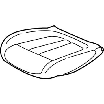 BMW 52-10-8-493-226 SPORTS SEAT COVER LEATHER