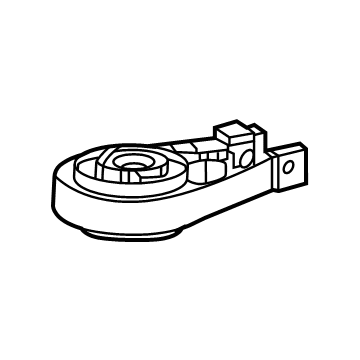 GM 60002231 Strut Support