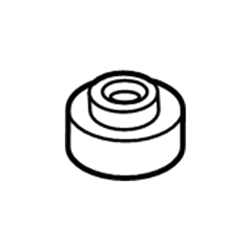 BMW 11-61-7-535-848 Rubber Bush