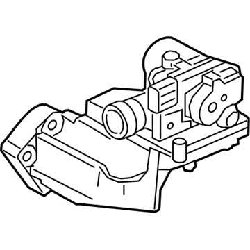 GM 55583592 Valve Asm-Secondary Air Injection Check