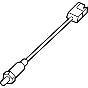 GM 55572216 Rear Oxygen Sensor