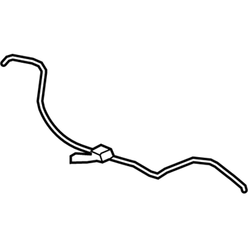 BMW 51-23-7-191-529 Arrester Hook Actuator