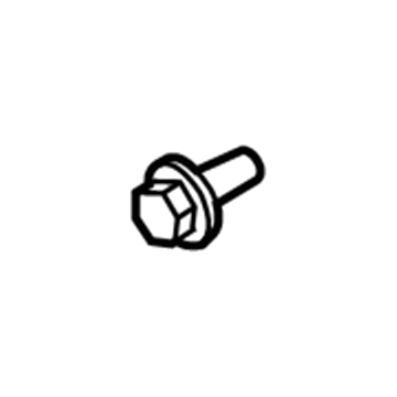 GM 9440024 Vibration Damper Bolt