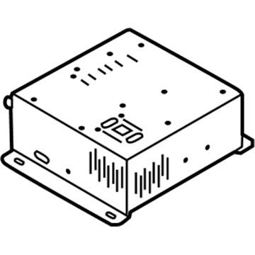 Ford DG1Z-12B577-B Relay Assembly