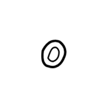 GM 88975835 Seal, Exhaust Manifold Pipe