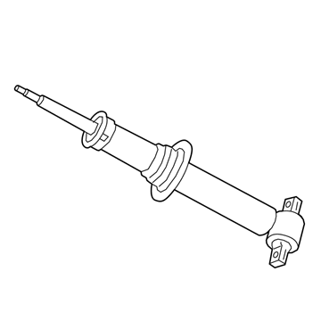 GM 84835348 Strut