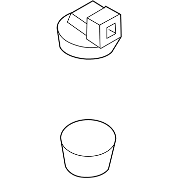 GM 30020784 Lamp Asm, License(D.O.T.) (On Esn)